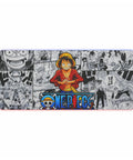 Tapis De Souris RGB One Piece Luffy - La Planète Gaming