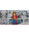 Tapis De Souris RGB One Piece Luffy - La Planète Gaming