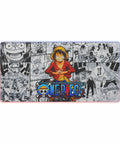 Tapis De Souris RGB One Piece Luffy - La Planète Gaming