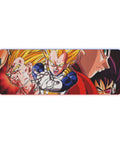 Tapis De Souris RGB Vegeta Évolution Saiyan - La Planète Gaming