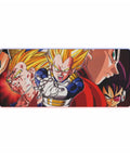 Tapis De Souris RGB Vegeta Évolution Saiyan - La Planète Gaming