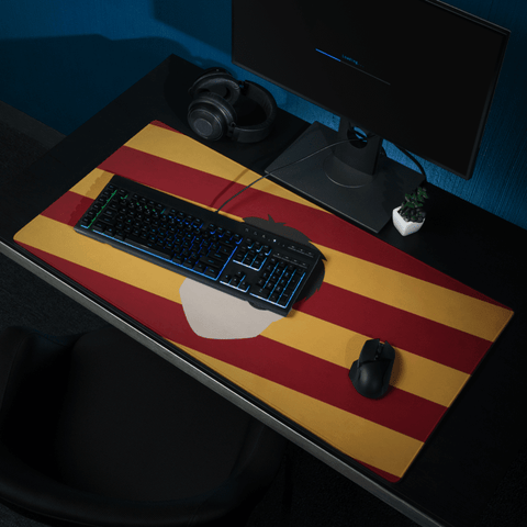 Tapis De Souris Sorcier Minimaliste - La Planète Gaming