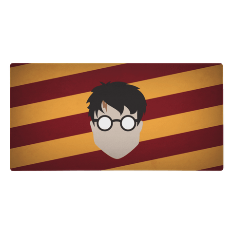 Tapis De Souris Sorcier Minimaliste - La Planète Gaming