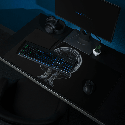 Tapis De Souris Spider - Man Noir - La Planète Gaming