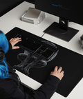 Tapis De Souris Spider - Man Noir - La Planète Gaming