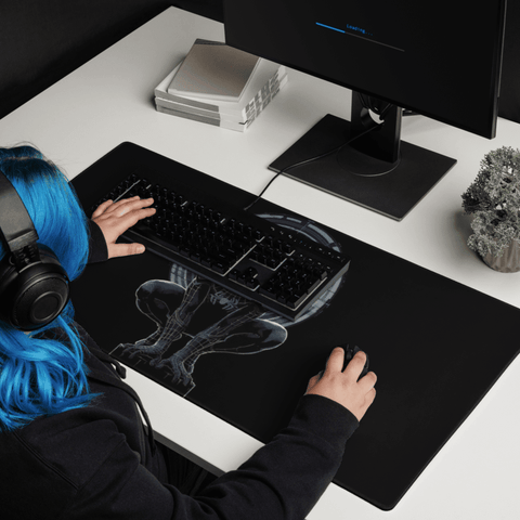 Tapis De Souris Spider - Man Noir - La Planète Gaming