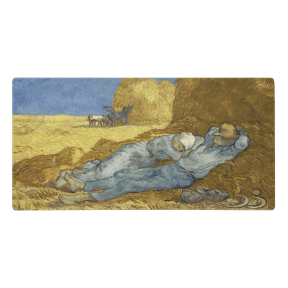Tapis De Souris Van Gogh La Méridienne - La Planète Gaming