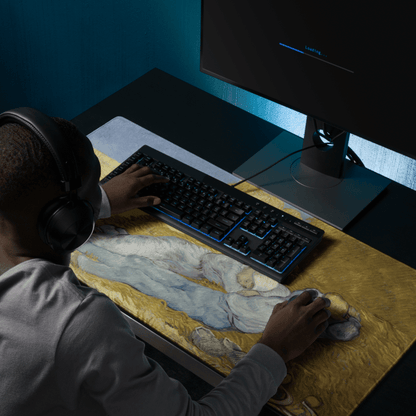 Tapis De Souris Van Gogh La Méridienne - La Planète Gaming