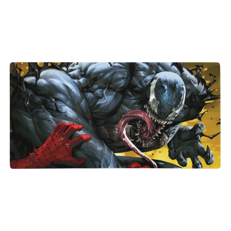 Tapis De Souris Venom Symbiote Sauvage - La Planète Gaming