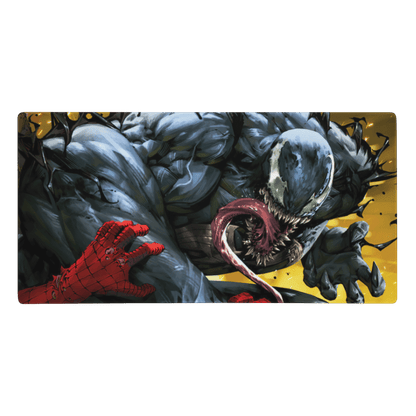 Tapis De Souris Venom Symbiote Sauvage - La Planète Gaming