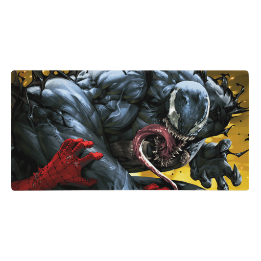 Tapis De Souris Venom Symbiote Sauvage - La Planète Gaming