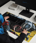 Tapis De Souris Venom Symbiote Sauvage - La Planète Gaming