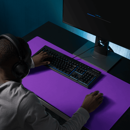 Tapis De Souris Violet - La Planète Gaming