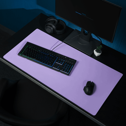 Tapis De Souris Violet Pastel - La Planète Gaming