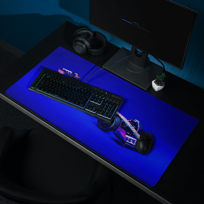 Tapis De Souris Voiture Alpine F1 - La Planète Gaming