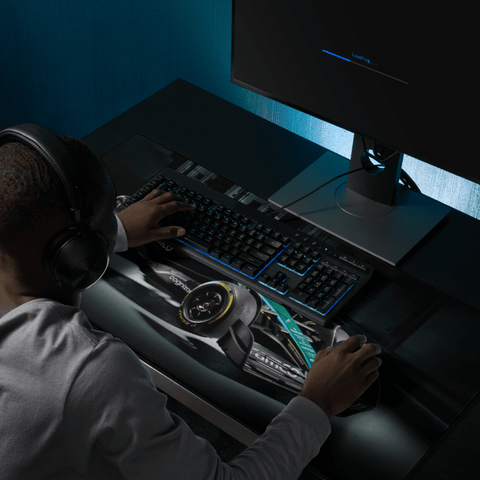 Tapis De Souris Voiture Aston Martin F1 - La Planète Gaming