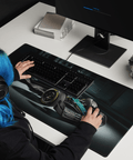 Tapis De Souris Voiture Aston Martin F1 - La Planète Gaming