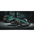 Tapis De Souris Voiture Aston Martin F1 - La Planète Gaming