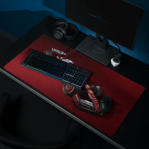 Tapis De Souris Voiture Ferrari F1 - La Planète Gaming