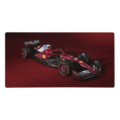 Tapis De Souris Voiture Ferrari F1 - La Planète Gaming