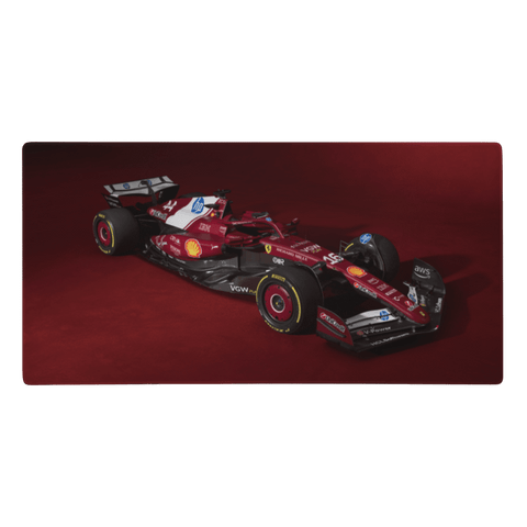 Tapis De Souris Voiture Ferrari F1 - La Planète Gaming