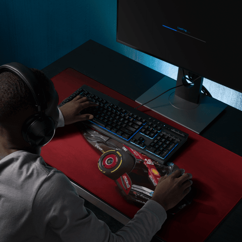 Tapis De Souris Voiture Ferrari F1 - La Planète Gaming