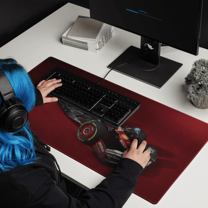 Tapis De Souris Voiture Ferrari F1 - La Planète Gaming