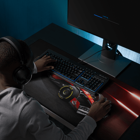 Tapis De Souris Voiture Ferrari Formule 1 - La Planète Gaming