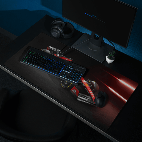 Tapis De Souris Voiture Ferrari Formule 1 - La Planète Gaming
