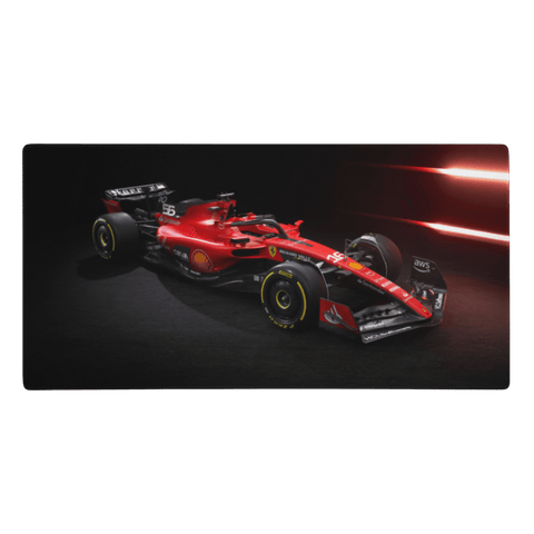 Tapis De Souris Voiture Ferrari Formule 1 - La Planète Gaming