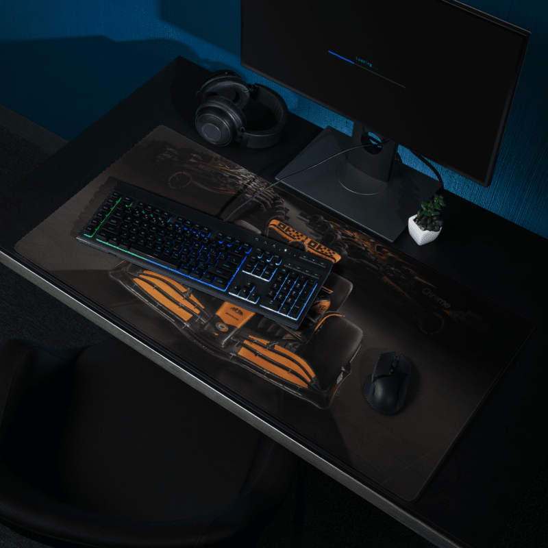 Tapis De Souris Voiture McLaren F1 - La Planète Gaming
