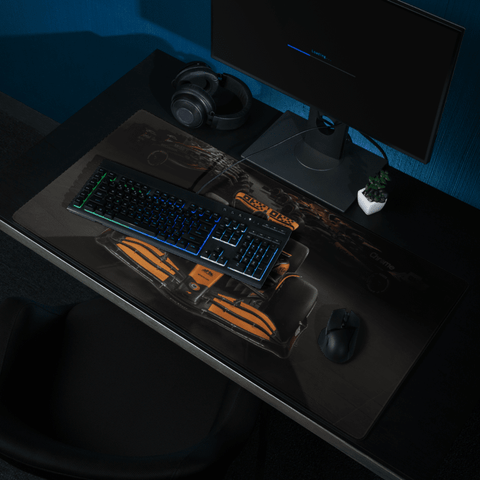 Tapis De Souris Voiture McLaren F1 - La Planète Gaming