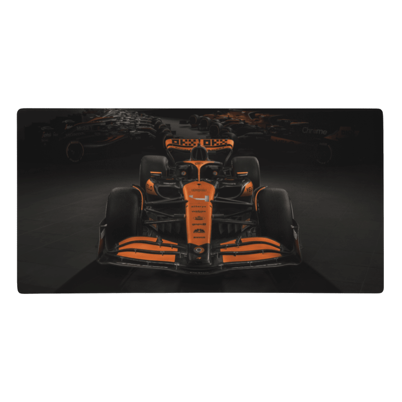 Tapis De Souris Voiture McLaren F1 - La Planète Gaming