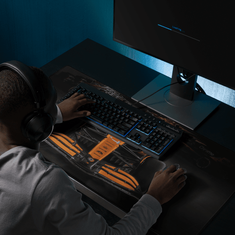 Tapis De Souris Voiture McLaren F1 - La Planète Gaming