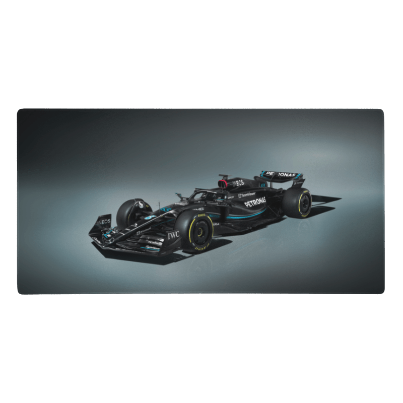 Tapis De Souris Voiture Mercedes F1 - La Planète Gaming