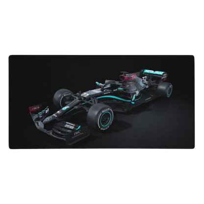 Tapis De Souris Voiture Mercedes Formule 1 - La Planète Gaming