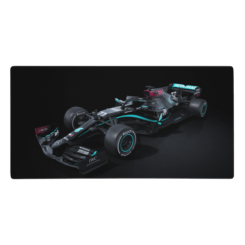 Tapis De Souris Voiture Mercedes Formule 1 - La Planète Gaming