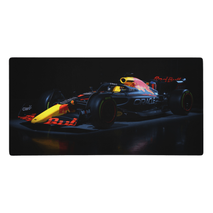 Tapis De Souris Voiture Red Bull F1 - La Planète Gaming