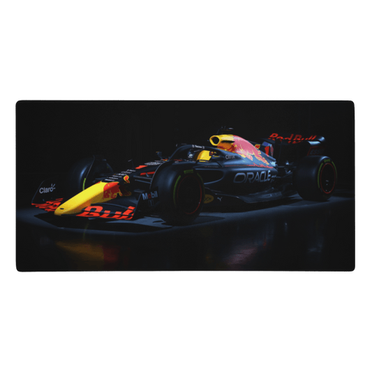 Tapis De Souris Voiture Red Bull F1 - La Planète Gaming