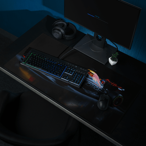 Tapis De Souris Voiture Red Bull F1 - La Planète Gaming